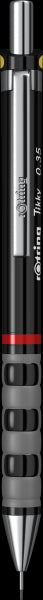 CREION MECANIC 0.35MM TIKKY 3 NEGRU ROTRING. CREION MECANIC 0.35MM TIKKY 3 NEGRU ROTRING.